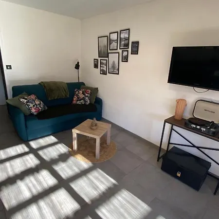 Douillet, Proche Gare, Terrasse, Cave Appartement